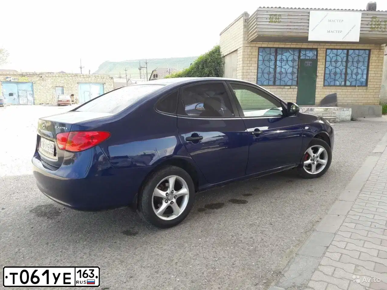 Фото автомобиля LADA 2109, 1991 — госномер Х098ОК763