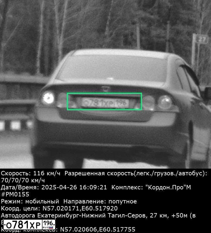 Фото автомобиля HONDA CIVIC, 2007 — госномер Х753РМ196