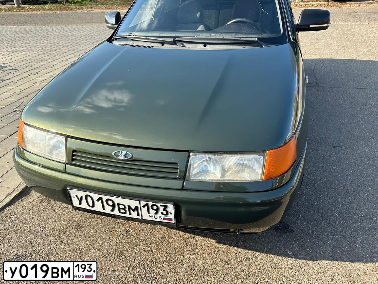 Фото автомобиля LADA 2112, 2006 — госномер В239ТТ193