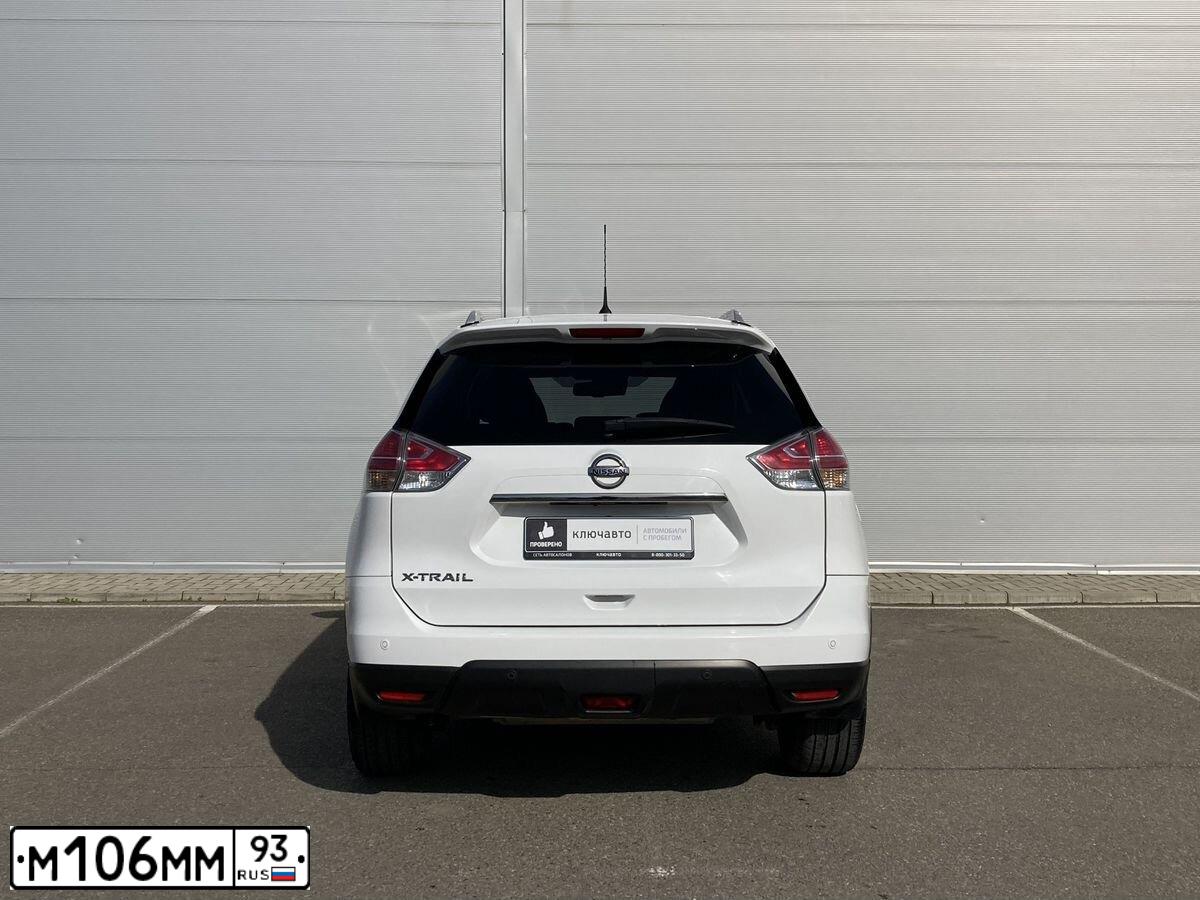 Фото автомобиля NISSAN QASHQAI, 2013 — госномер К657РЕ82. Цвет: Белый