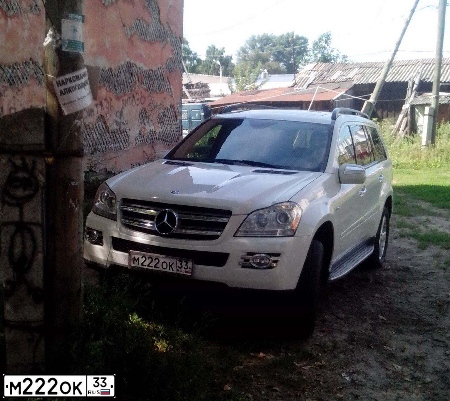 Фото автомобиля CHERY TIGGO, 2007 — госномер М222ОК33. Цвет: ЧЕРНЫЙ