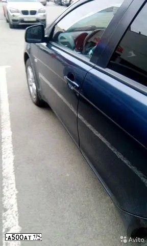 Фото автомобиля TOYOTA RAV4, 2007 — госномер О354РУ174. Цвет: ЧЕРНЫЙ
