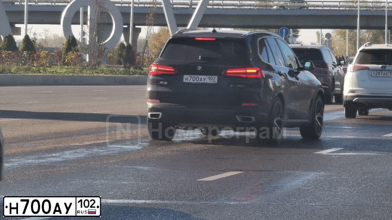 Фото автомобиля УРАЛ 45721 АВТОКРАН, 2012 — госномер М901ВА702