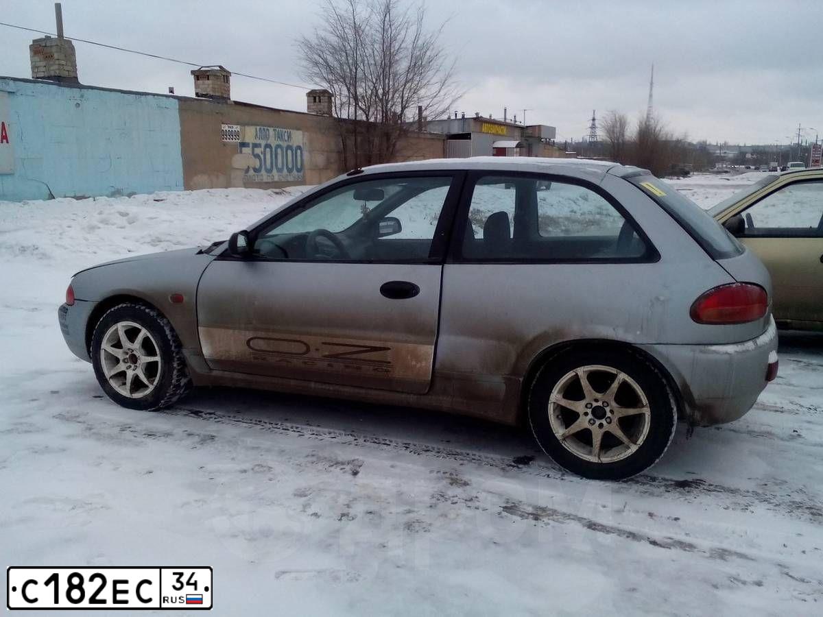 Фото автомобиля MITSUBISHI COLT, 1994 — госномер У244СО50. Цвет: СЕРЕБРИСТО СЕРЫЙ