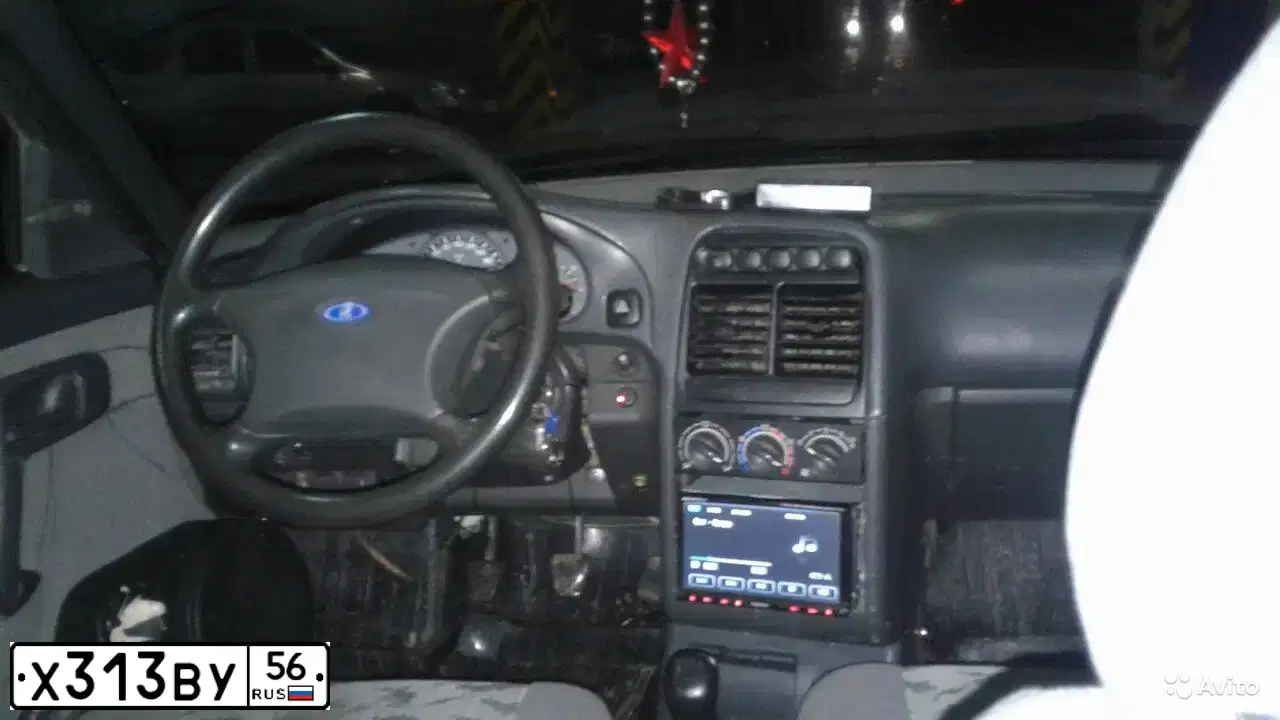 Фото автомобиля LADA 2112, 2006 — госномер С121ВО774. Цвет: СРЕДНИЙ СЕРО-ЗЕЛЕН МЕТ.