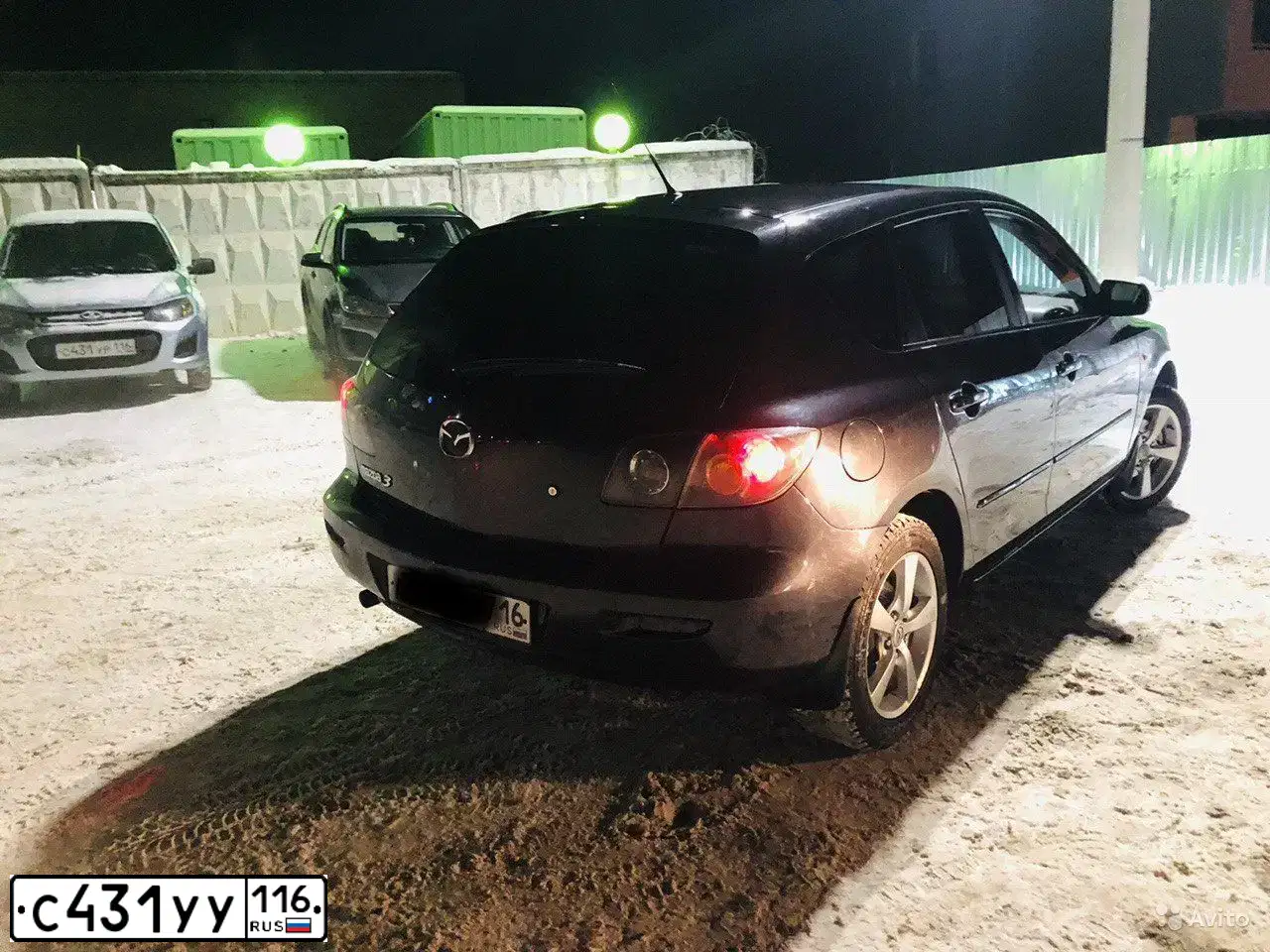 Фото автомобиля LADA PRIORA, 2010 — госномер Т017РА05