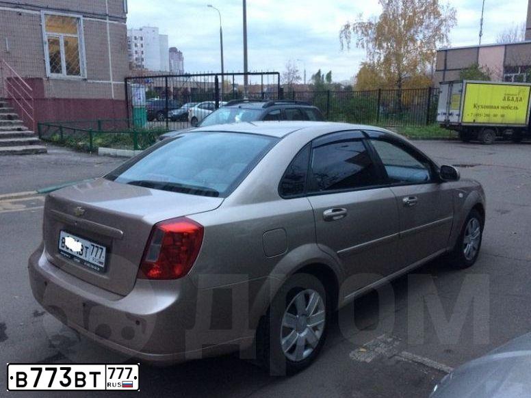 Фото автомобиля HYUNDAI GETZ GL, 2008 — госномер Р905СМ70