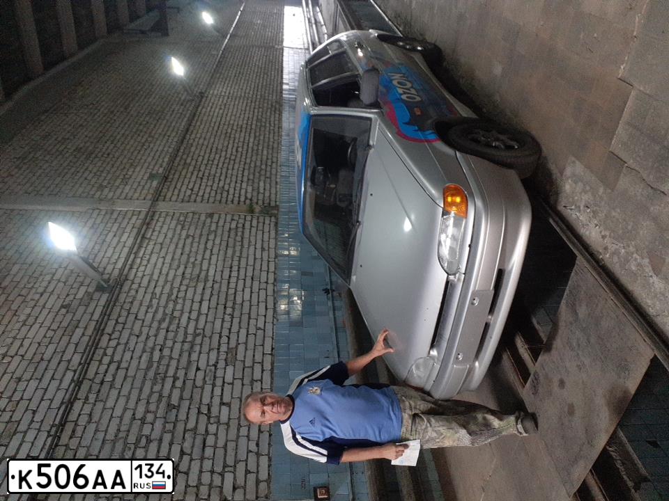 Фото автомобиля LADA 2114, 2004 — госномер С283ВХ181. Цвет: СВЕТЛО СЕРЕБРИСТЫЙ