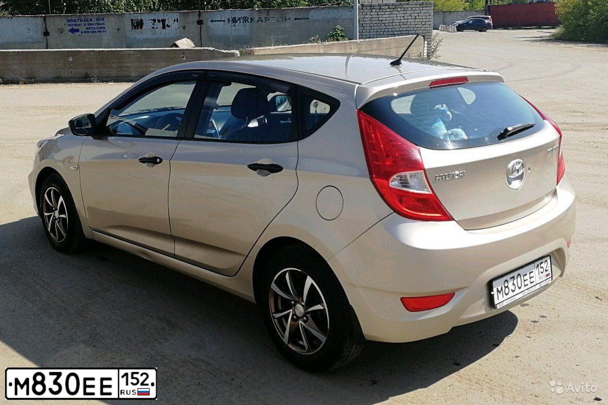 Фото автомобиля LADA 2190 GRANTA, 2013 — госномер Т113РН152. Цвет: СИНЕ-ЧЕРНЫЙ