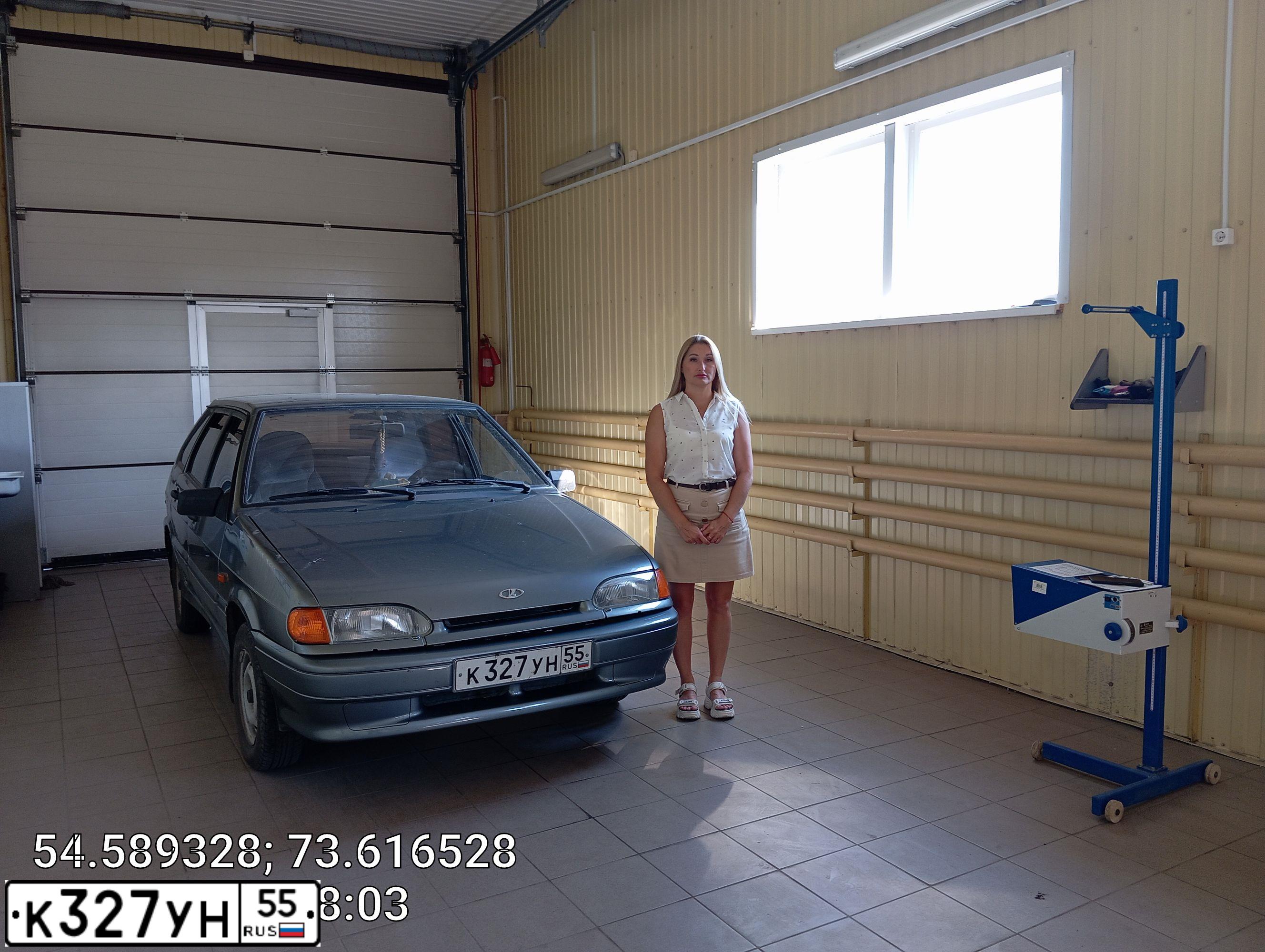 Фото автомобиля LADA 2114 SAMARA, 2004 — госномер А429АК155. Цвет: СРЕДНИЙ СЕРО-ЗЕЛЕНЫЙ МЕТАЛЛИК
