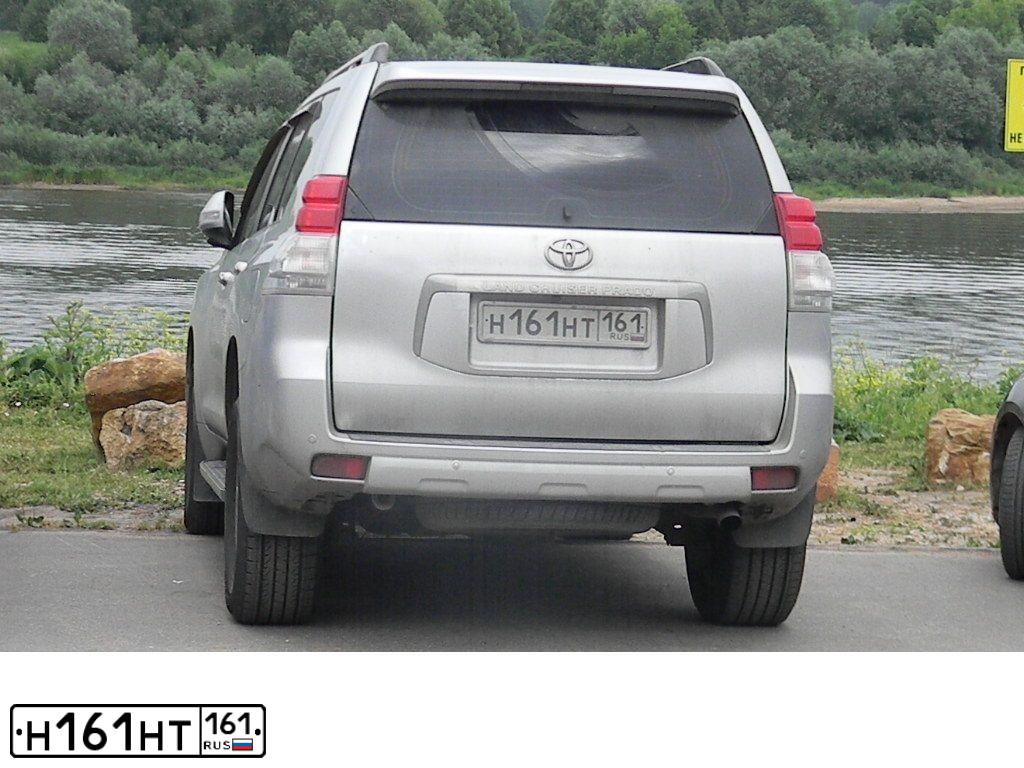 Фото автомобиля AUDI Q7, 2006 — госномер Н161НТ161. Цвет: СЕРЕБРИСТЫЙ