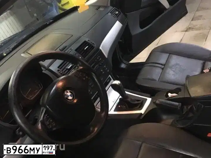 Фото автомобиля LADA 21099, 2004 — госномер К172ЕТ95. Цвет: Темно-зеленый