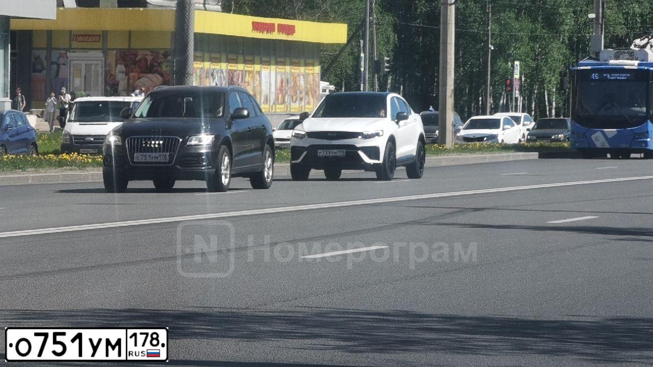 Фото автомобиля BMW SERIE 5, 2004 — госномер О991УМ178. Цвет: СЕРЫЙ МЕТАЛЛИК