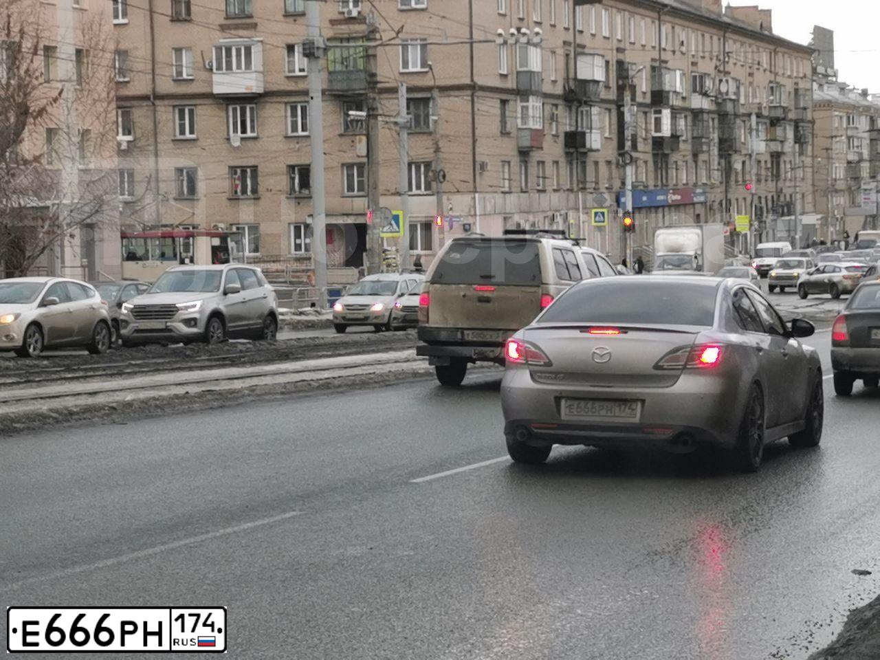 Фото автомобиля SUBARU IMPREZA, 2003 — госномер А294УМ174. Цвет: синий