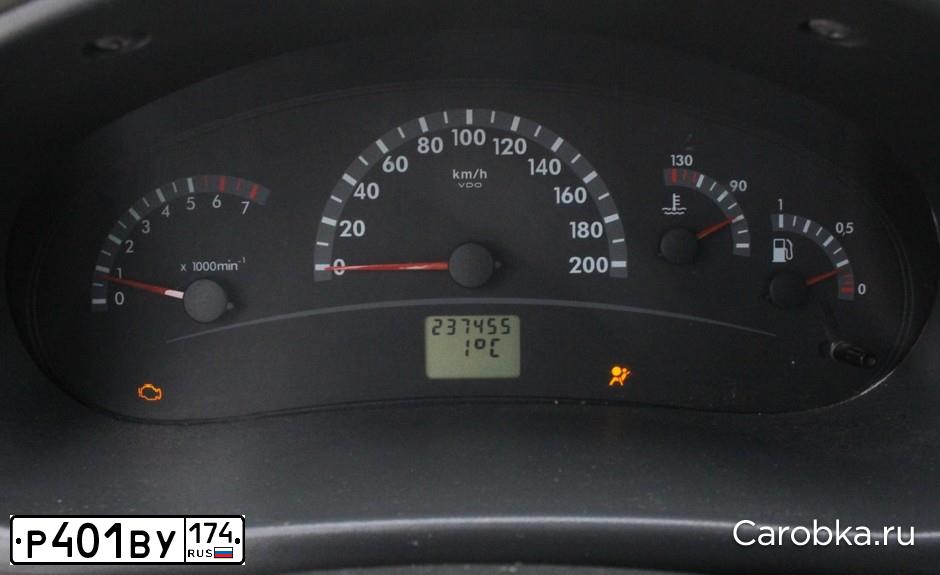 Фото автомобиля LADA 1117 KALINA, 2008 — госномер Р192ВЕ196. Цвет: СЕРЫЙ