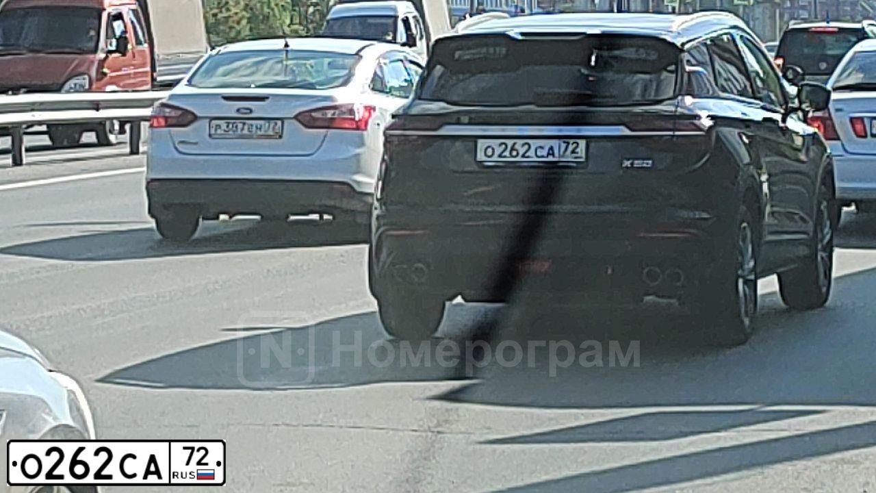 Фото автомобиля VOLKSWAGEN GOLF, 2009 — госномер Х379УВ72. Цвет: СИНИЙ