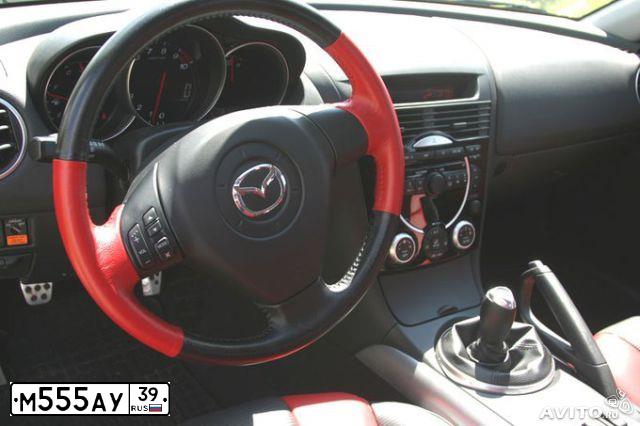 Фото автомобиля LANDROVER RANGE ROVER SPORT, 2008 — госномер М555АУ39. Цвет: БЕЛЫЙ