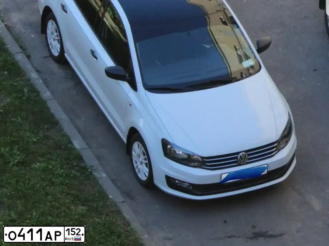Фото автомобиля FORD FOCUS, 2008 — госномер С295ОА152. Цвет: ЖЕЛТЫЙ