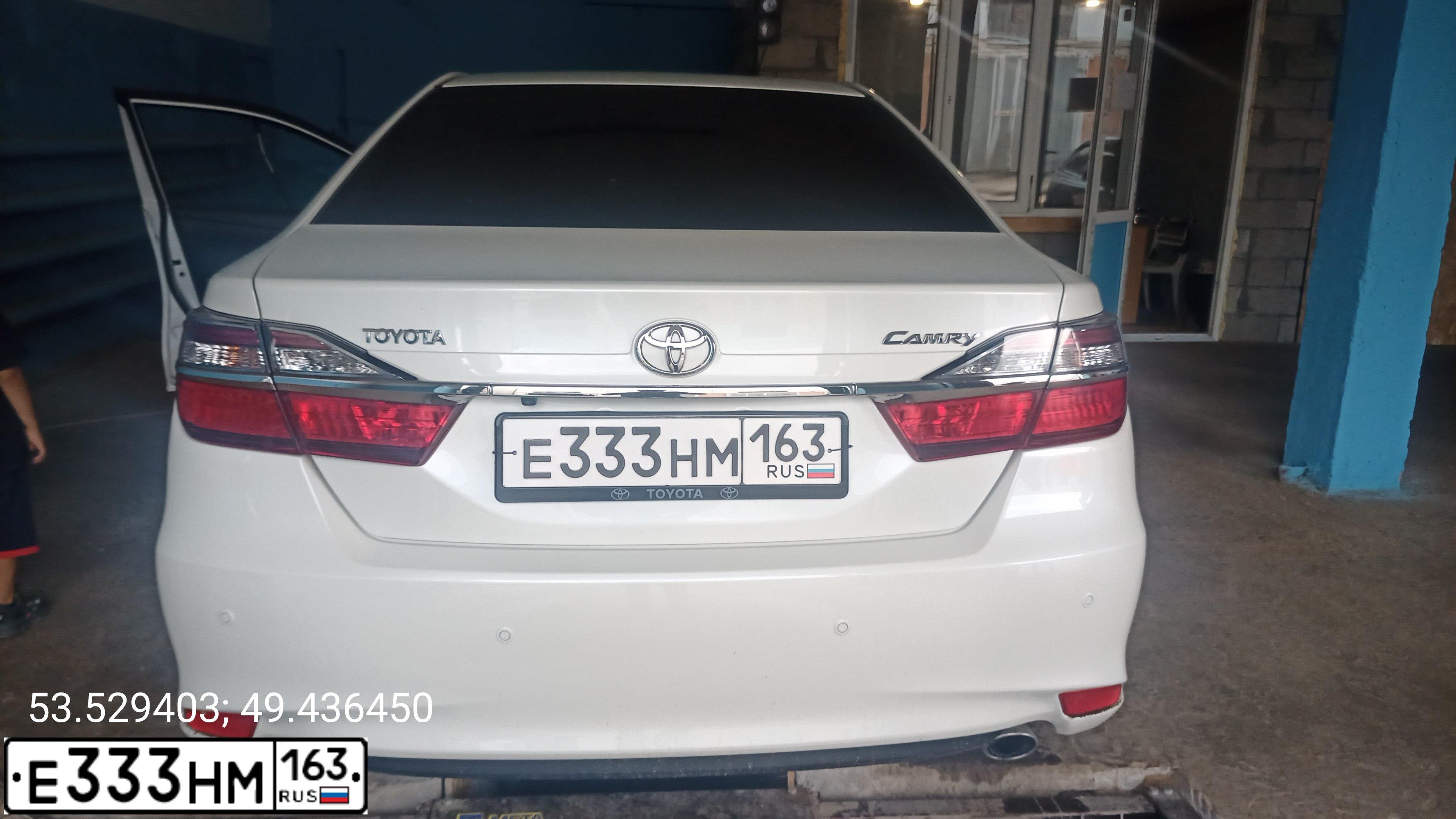 Фото автомобиля LADA 2112, 2008 — госномер Т253ВМ163. Цвет: СИНЕ-ЧЕРНЫЙ