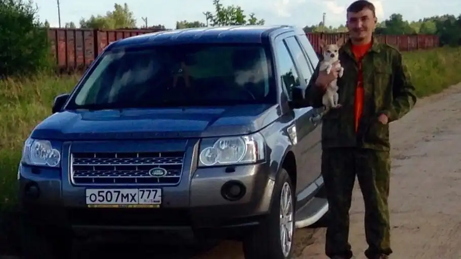 Фото автомобиля LANDROVER FREELANDER, 2009 — госномер О507МХ777. Цвет: СЕРЫЙ ТЕМНЫЙ
