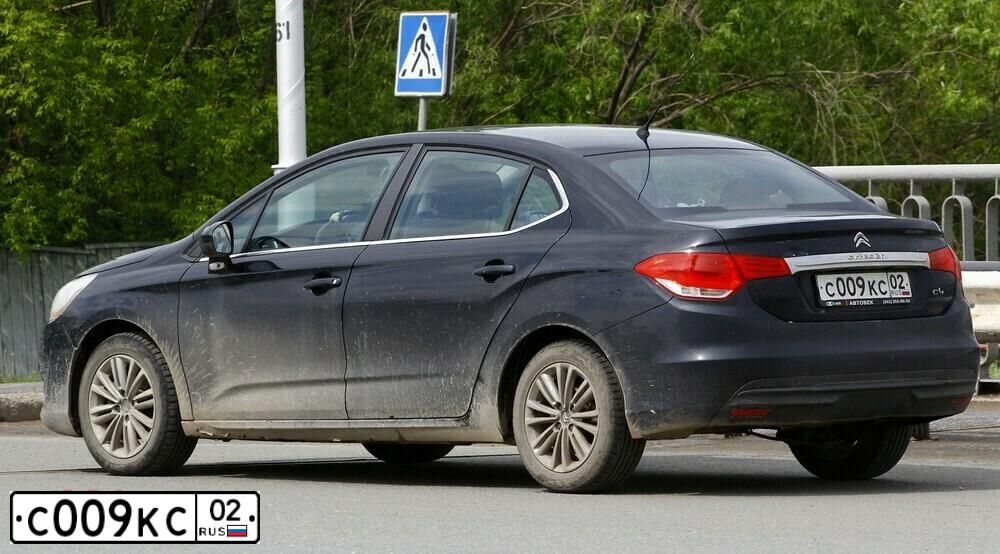 Фото автомобиля VAZ ВАЗ 210930, 2005 — госномер С009КС02. Цвет: сине-зеленый