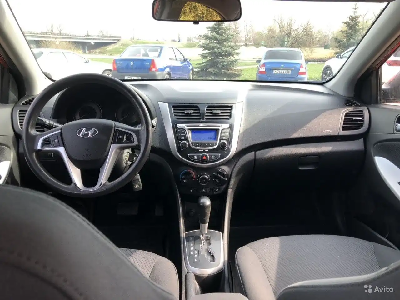 Фото автомобиля LADA 1118 KALINA, 2006 — госномер О214АА68. Цвет: ЯРКО-СИНИЙ