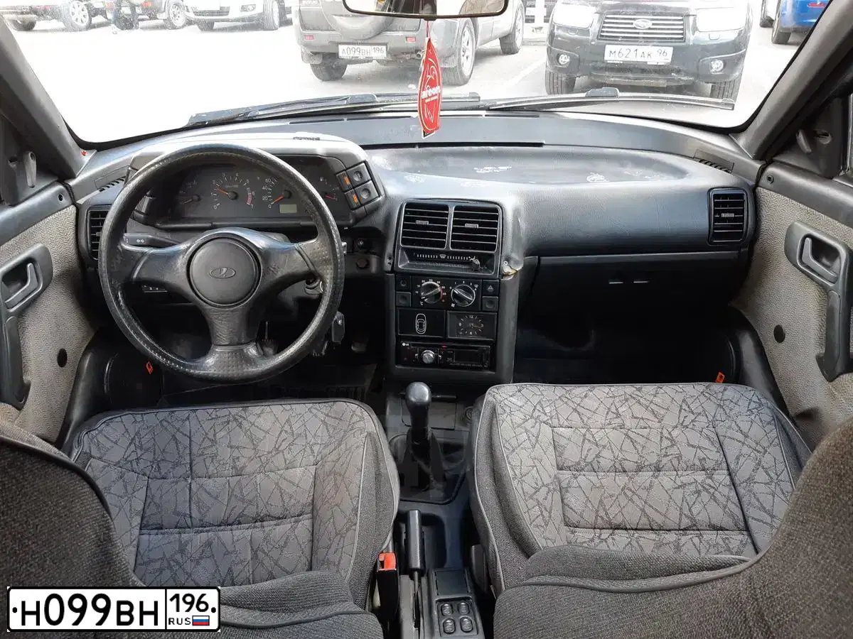 Фото автомобиля AUDI A6, 2012 — госномер Н099ВН196. Цвет: ЧЕРНО-СИНИЙ