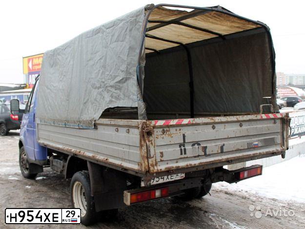 Фото автомобиля GAZ 3302 EL, 2008 — госномер Т634ЕО76. Цвет: СИРЕНЕВЫЙ