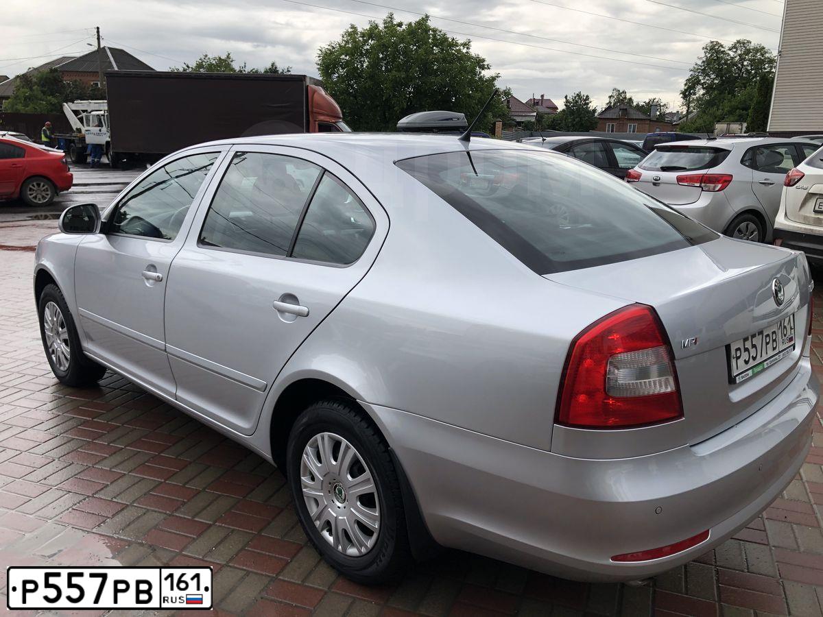 Фото автомобиля LIFAN X 60, 2013 — госномер Р557РВ161. Цвет: БЕЛЫЙ