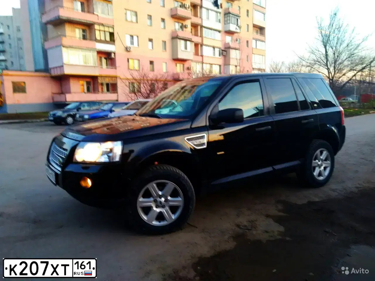 Фото автомобиля HYUNDAI H 1/H 100/STAREX, 2002 — госномер У552КО177