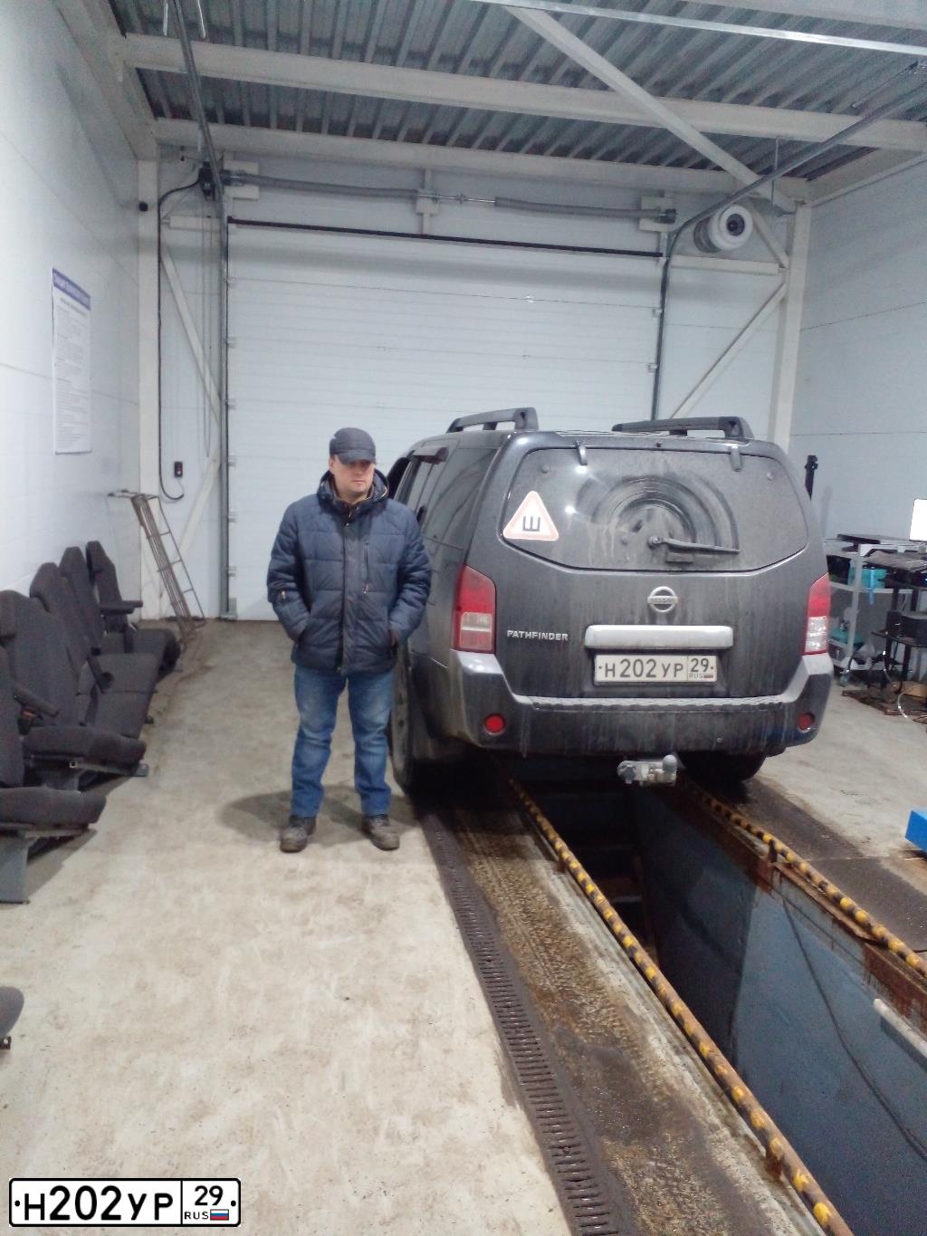 Фото автомобиля SEAZ OKA, 2004 — госномер О656ТО29. Цвет: ЦУНАМИ