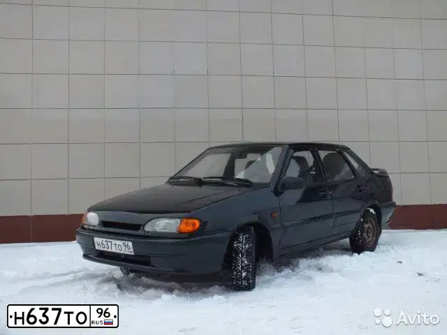 Фото автомобиля LADA 2115, 2006 — госномер Т223ОХ196. Цвет: ГРАФИТОВЫЙ МЕТАЛИК