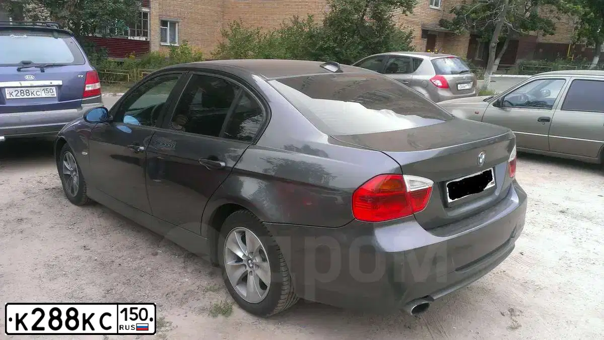 Фото автомобиля HONDA CR-V, 2001 — госномер К288КС150. Цвет: СЕРЕБРИСТЫЙ