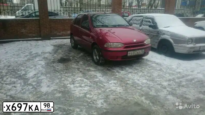 Фото автомобиля ZAZ LANOS, 2006 — госномер Х697КА98. Цвет: Темно-синий