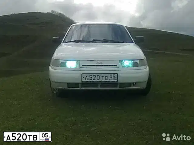 Фото автомобиля LADA 21100, 2001 — госномер А520ТВ05