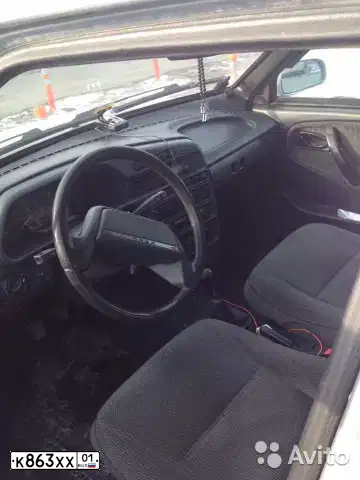 Фото автомобиля LADA 2114 SAMARA, 2005 — госномер А294УМ74. Цвет: БЕЖЕВЫЙ