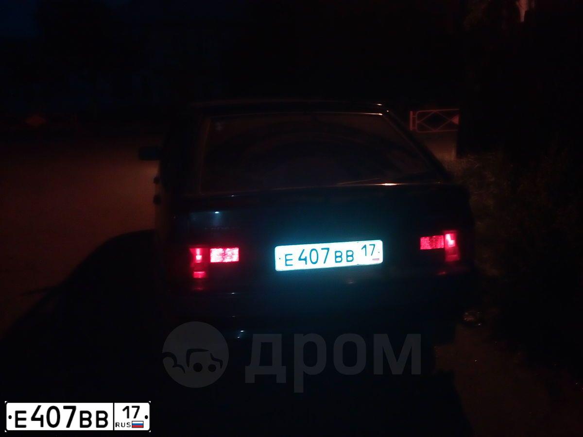 Фото автомобиля LADA 2114 SAMARA, 2007 — госномер М641РС116. Цвет: ТЕМНО-ЗЕЛЕНЫЙ