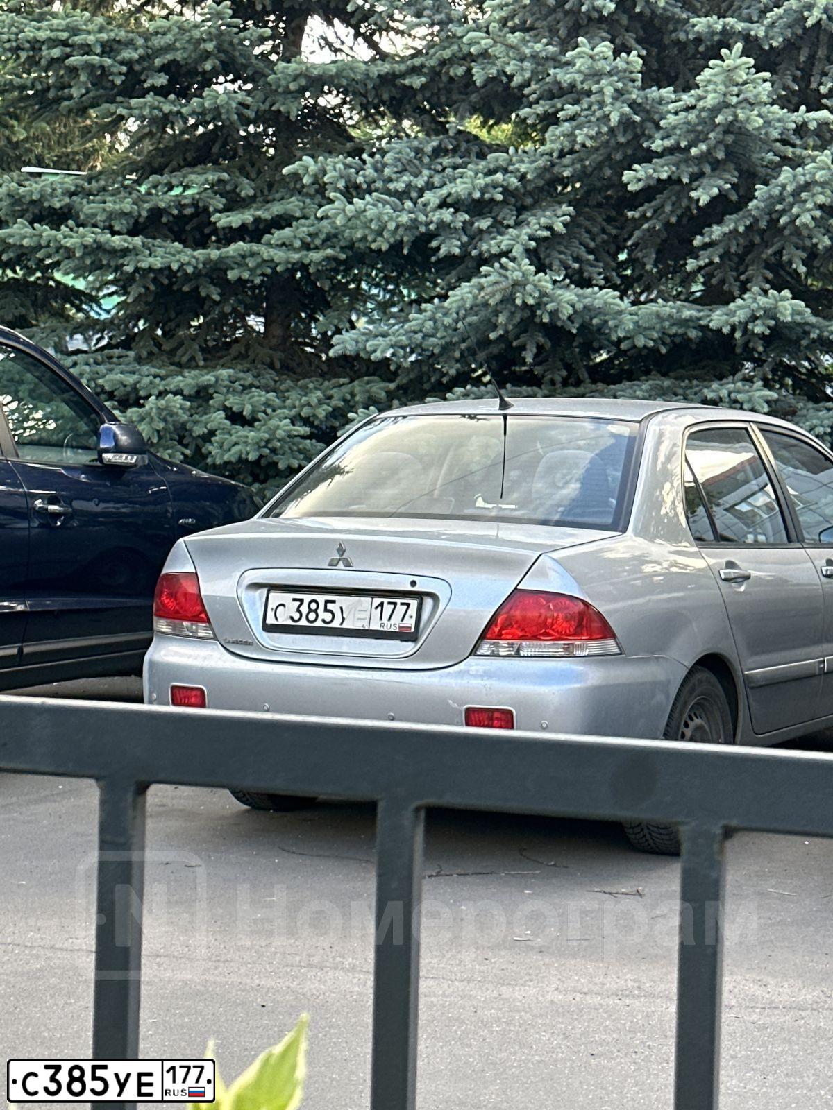 Фото автомобиля OPEL ZAFIRA, 2007 — госномер С486ОМ69. Цвет: ТЕМНО-СИНИЙ