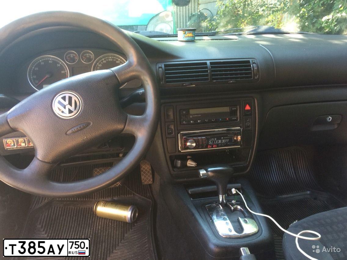 Фото автомобиля VOLKSWAGEN PASSAT, 2001 — госномер А620ОМ67. Цвет: Серебристый