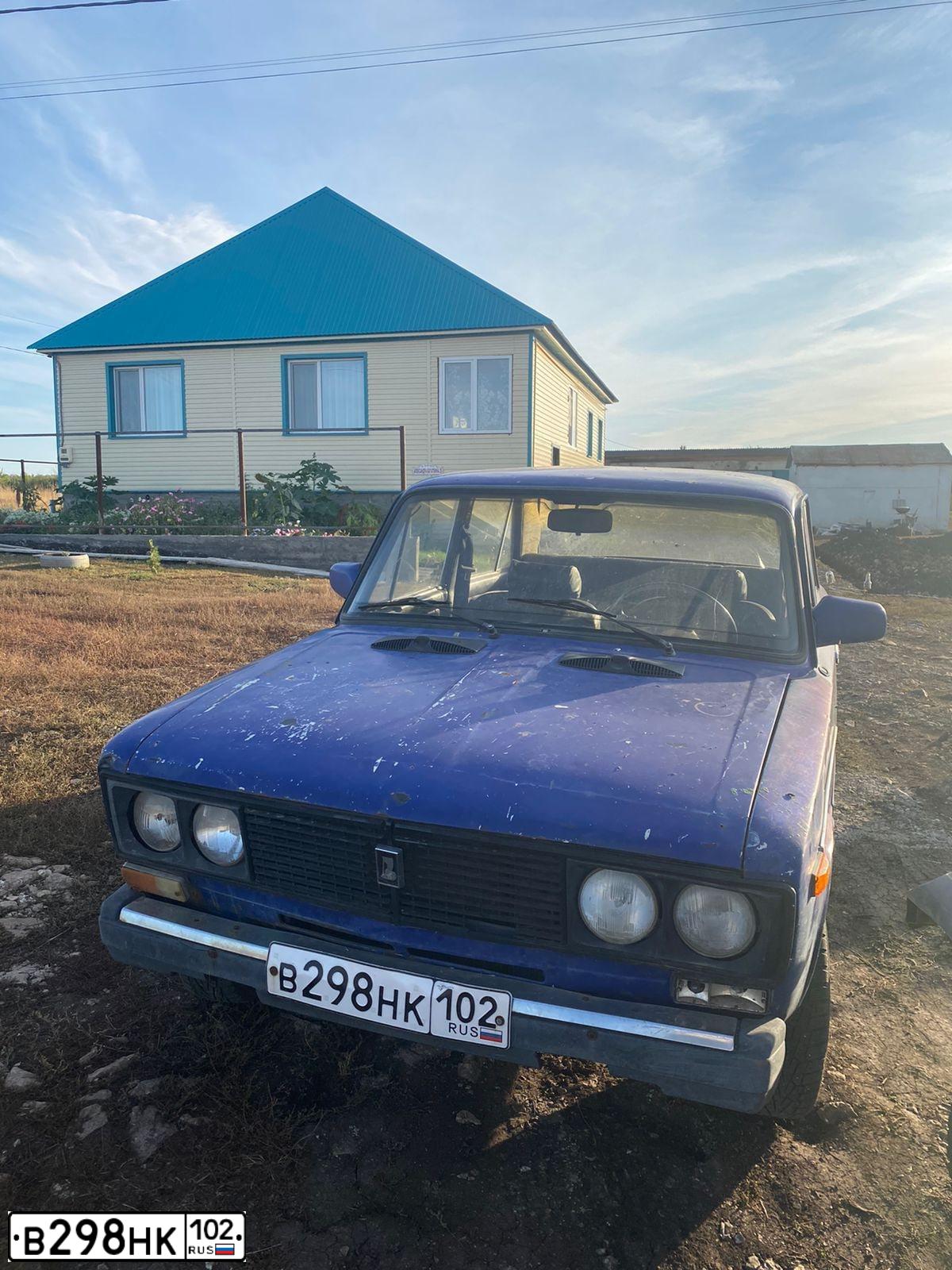 Фото автомобиля ВАЗ 210600, 2001 — госномер В867ВХ156. Цвет: ТЕМНО-ГОЛУБОЙ