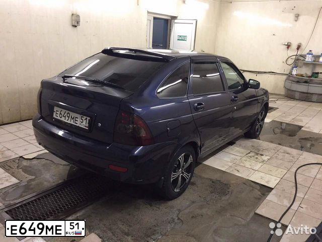 Фото автомобиля LADA 2110, 2011 — госномер О223ТВ06