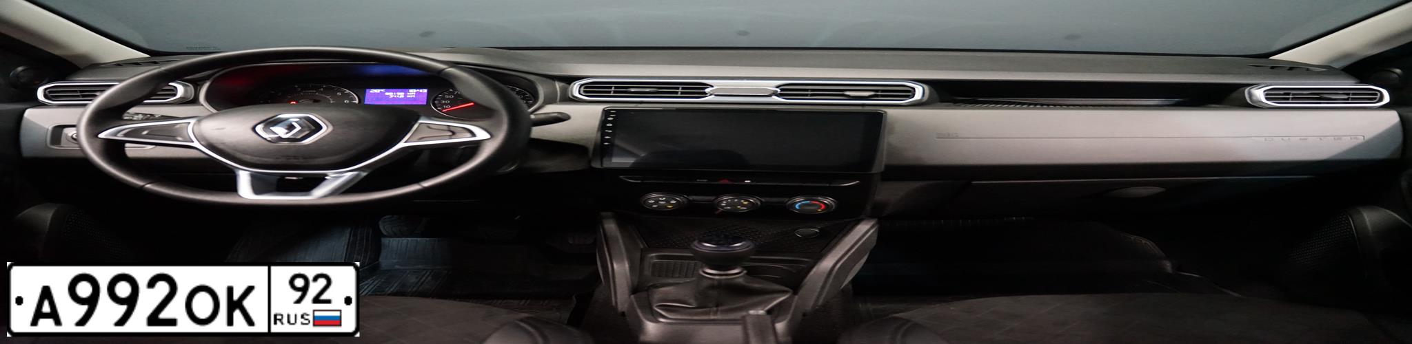Фото автомобиля FIAT PANDA, 2008 — госномер А992ОК92. Цвет: Белый