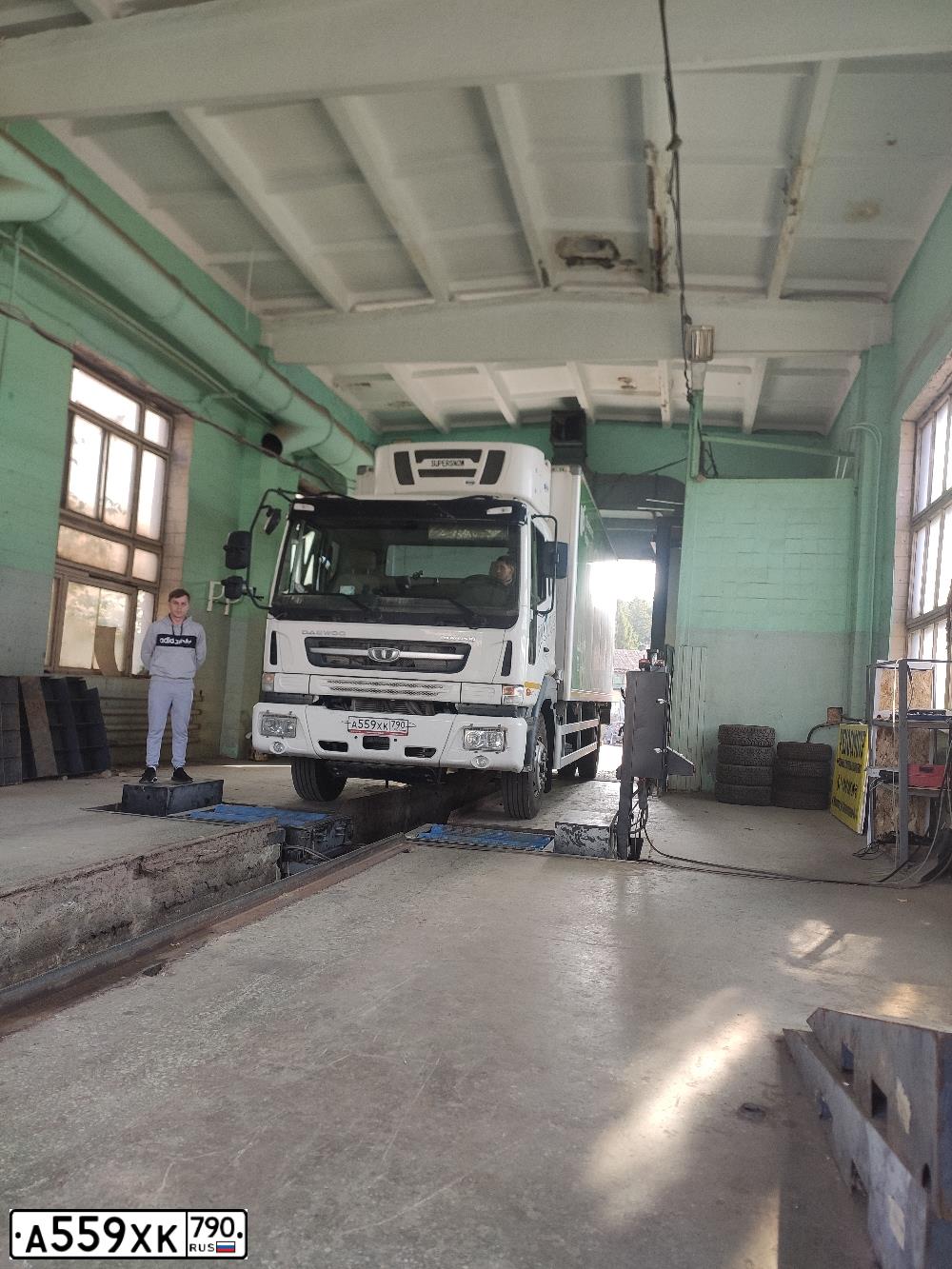 Фото автомобиля AF 576520-02, 2022 — госномер А559ХК790