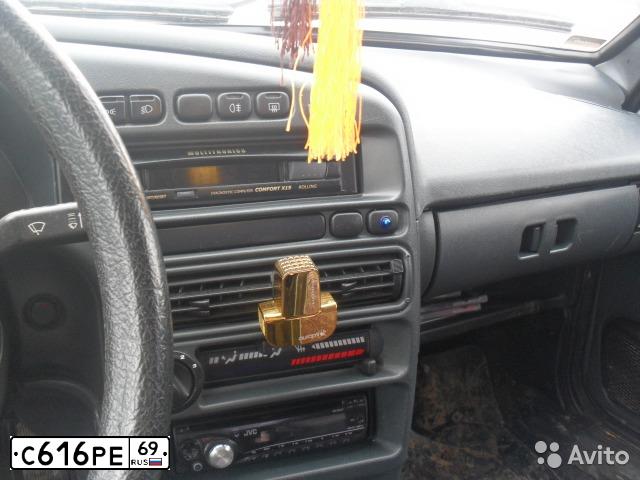 Фото автомобиля LADA 2115 SAMARA, 2009 — госномер С616РЕ69. Цвет: СВЕТЛО-ГОЛУБОЙ