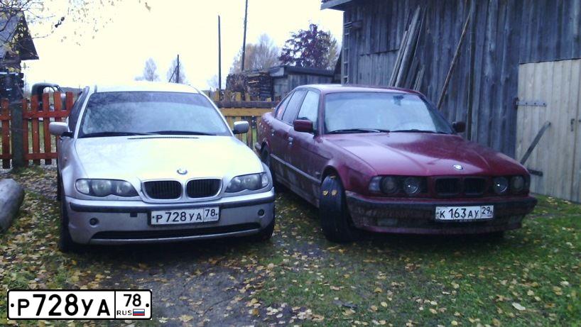 Фото автомобиля BMW SERIE 3, 2002 — госномер С322ХМ178. Цвет: СЕРЕБРИСТЫЙ