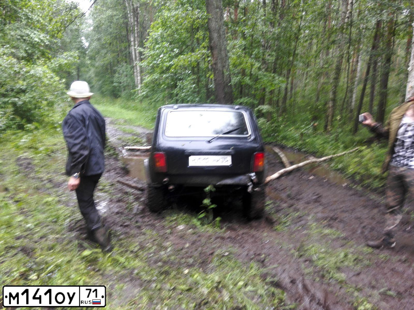 Фото автомобиля LADA 2172 PRIORA, 2011 — госномер М141ОУ71. Цвет: СЕРО СИНЕ-ЗЕЛЕНЫЙ