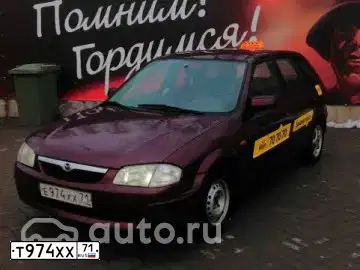 Фото автомобиля LADA 2190 GRANTA, 2019 — госномер Т642КТ152. Цвет: СИНИЙ МЕТАЛЛИК