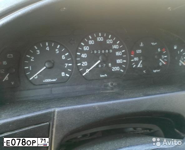 Фото автомобиля GAZ 3302 EL, 2006 — госномер Х143ЕС05. Цвет: ЮНИОР