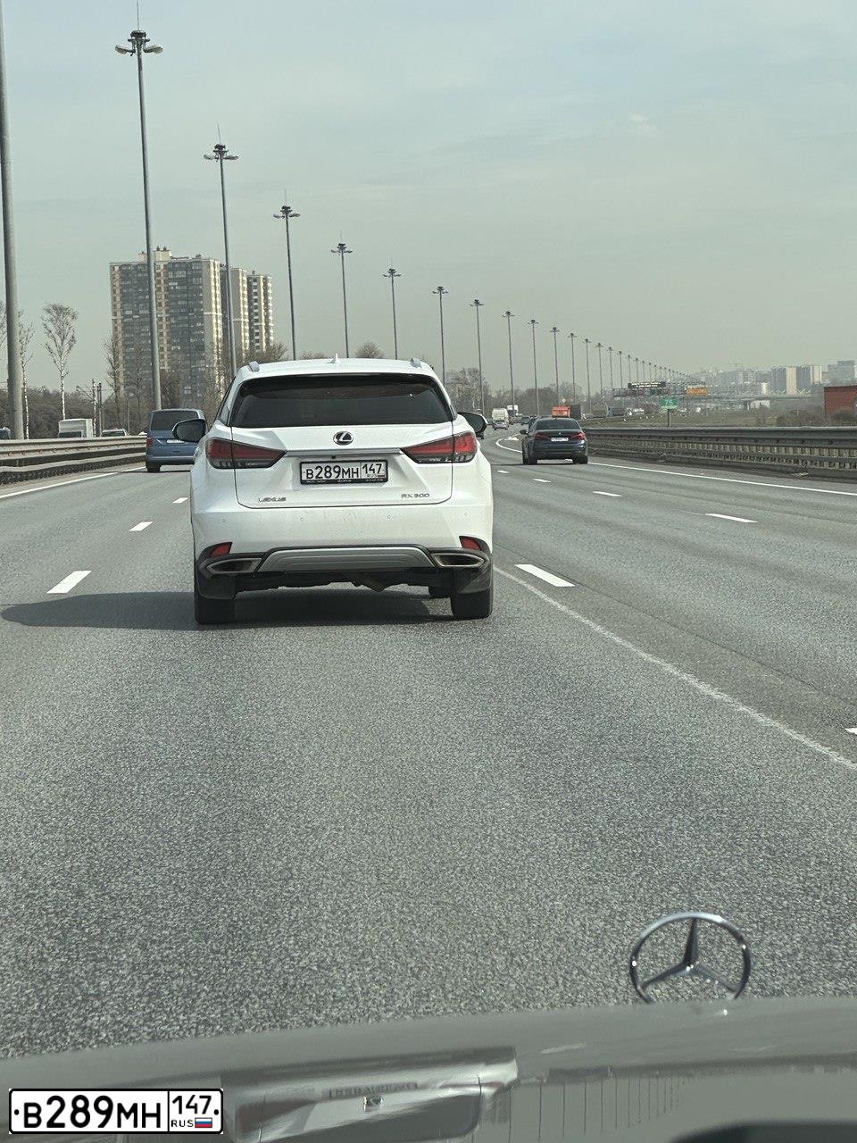 Фото автомобиля LEXUS RX, 2020 — госномер Х295ОМ62