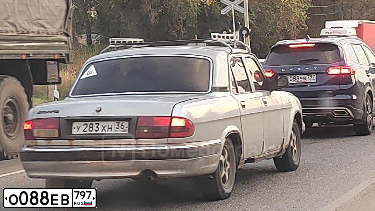 Фото автомобиля HONDA CR-V, 1997 — госномер О088ЕВ797. Цвет: ЧЕРНЫЙ